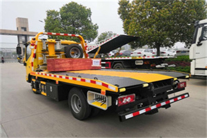 松阳道路救援拖车报价