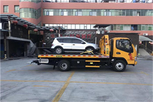 松阳汽车紧急补胎换胎救援