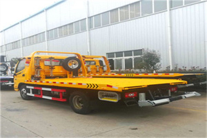 松阳附近拖车救援搭电